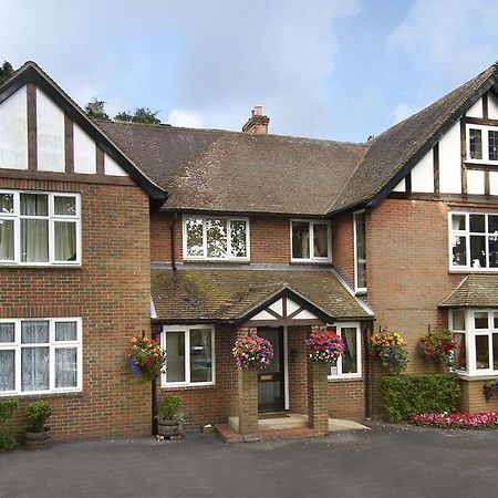 The Pilgrim'S Guest House Newbury  Eksteriør billede