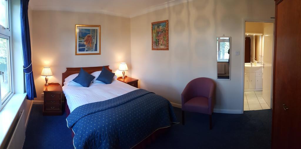 The Pilgrim'S Guest House Newbury  Eksteriør billede